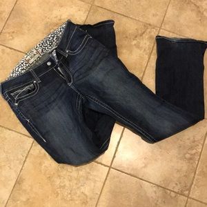 Ariat bootcut jeans